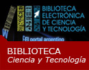BIBLIOTECA DE CIENCIA Y TECNICA